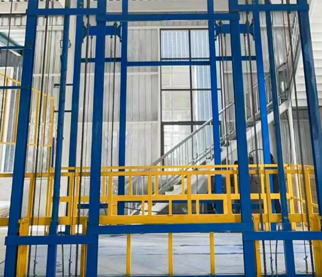 石阡升降货梯载重范围在多少