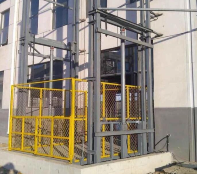 石阡防爆货梯可以在工厂使用吗