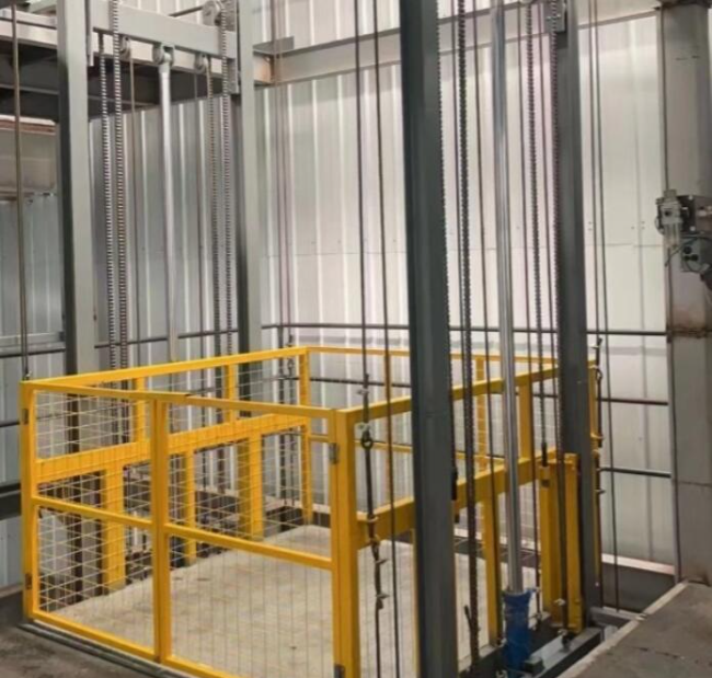 石阡货梯可以安装在室外的防护措施有哪些