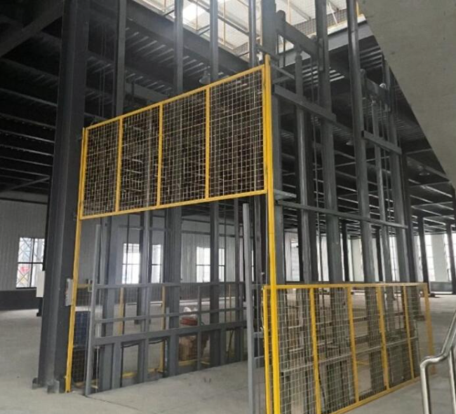 石阡请详细介绍一下货梯安装在室外的维护方法