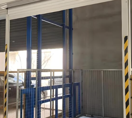 石阡液压货梯技术标准