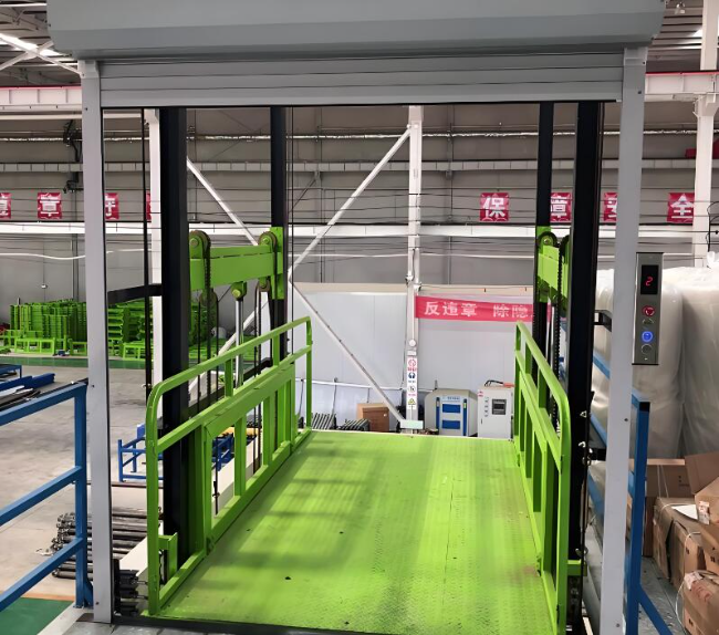 石阡升降货梯定做尺寸